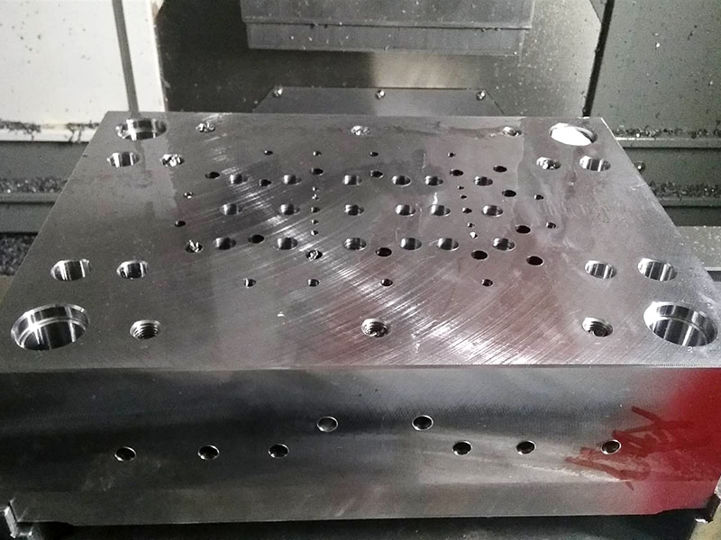 深孔鉆加工大概需要多長時間？