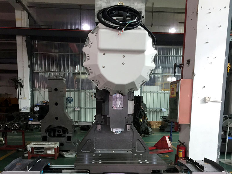 t6的鉆攻機多重？技術參數！