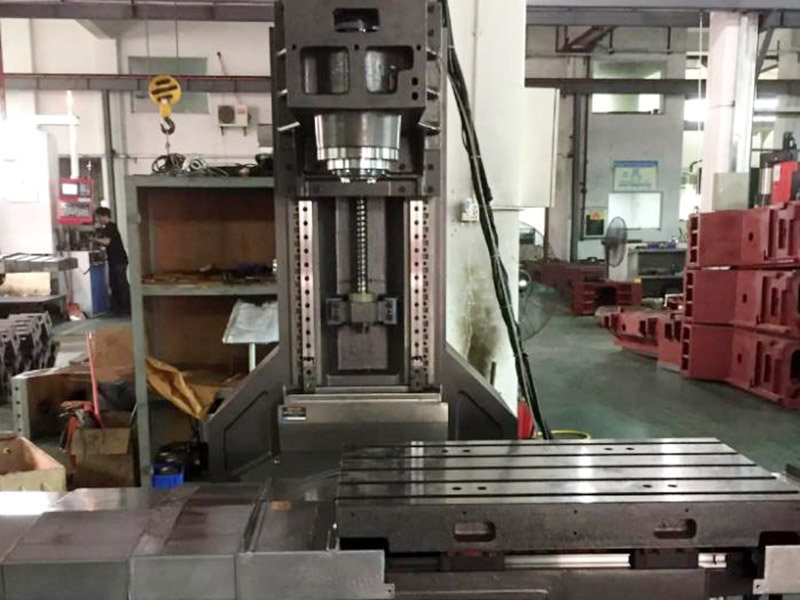 鉆攻機(jī)有多高?鉆攻機(jī)尺寸介紹!