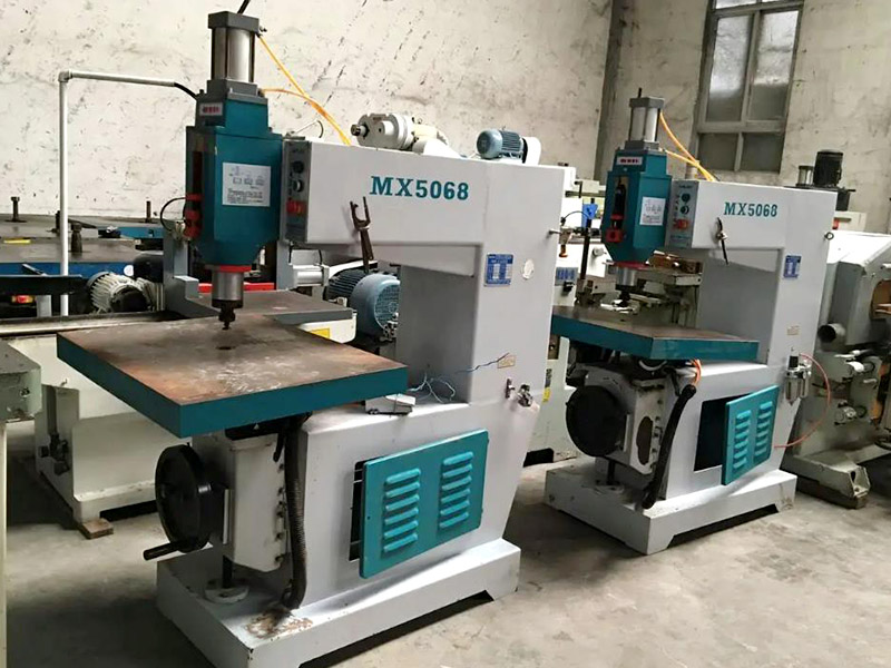 木工雕銑機需要買哪幾把刀？