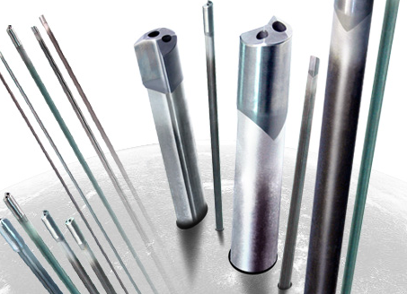 磨深孔鉆的幾何角度，你真的都清楚了嗎？