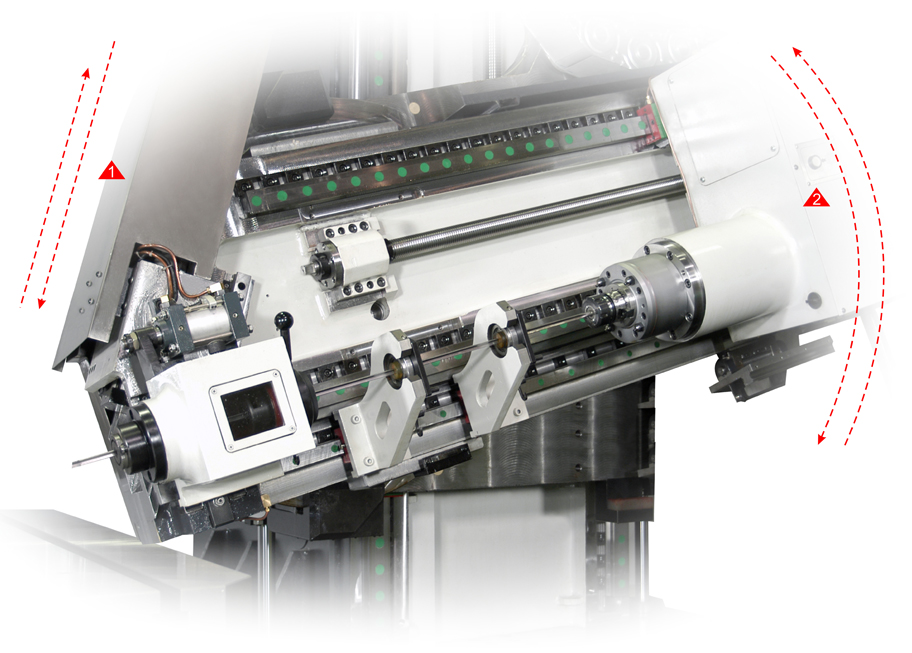 模具深孔鉆加工,高精密機械支撐