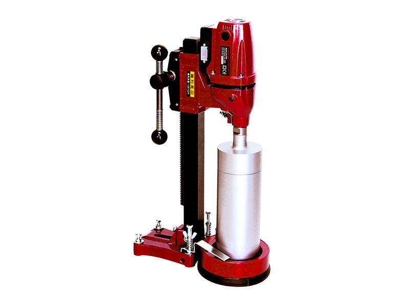 鋼筋混泥土鉆孔機如何操作？使用流程分享