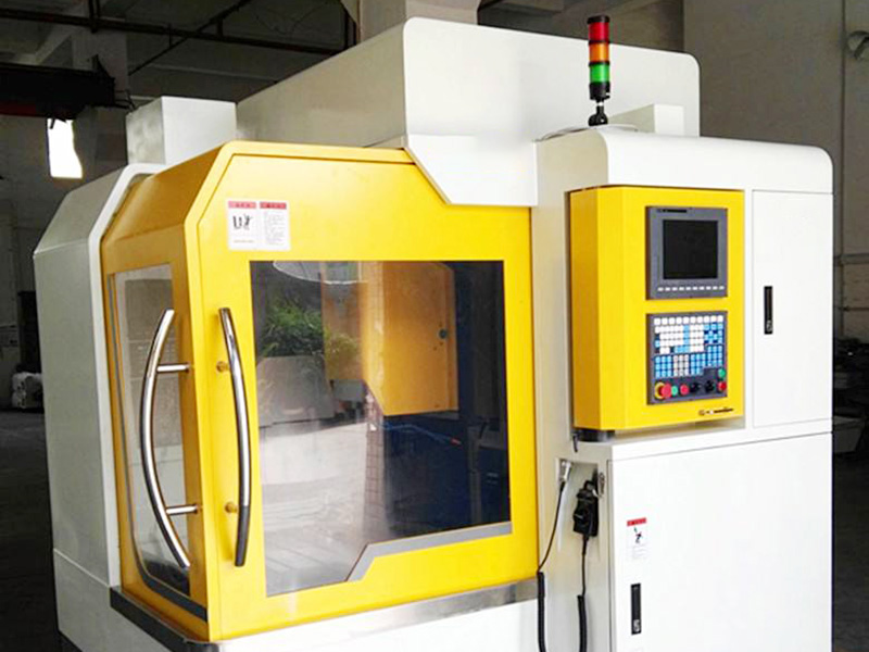 雕銑機(jī)怎么做成鉆孔機(jī)?改裝方案分享!