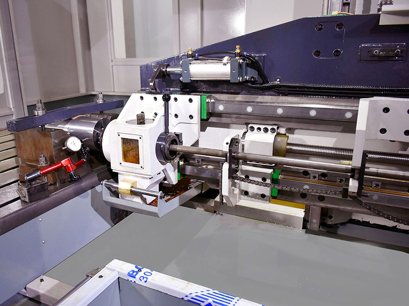 深孔鉆機床使用的油多久換一次？