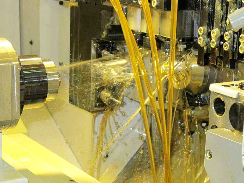 深孔鉆能否用切削油冷卻?