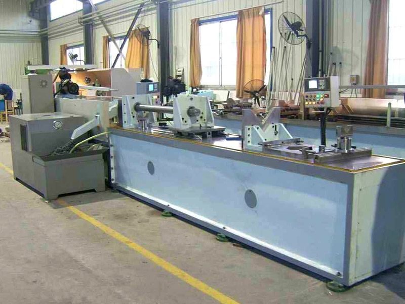 模具深孔鉆機床學習要先會啥?