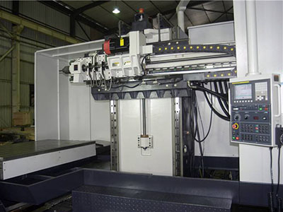 模具車間數(shù)控機床的管理與維護(hù)